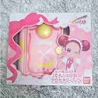 Amazon.co.jp: おジャ魔女どれみ パティシエ日記 アクセサリー